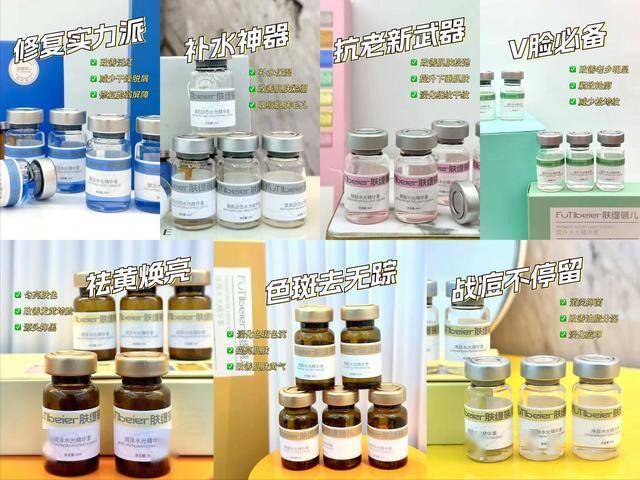 遇尚美化妝品工廠 打造專屬美容院套盒，賦能零售新機遇