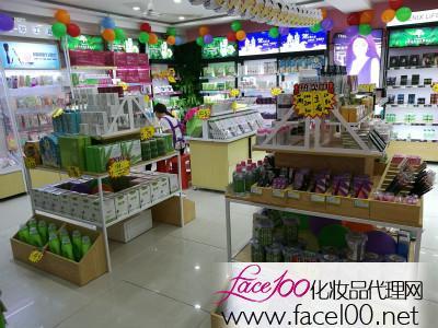 小資生活新主張 開一家融合護膚品與家用電器的精致店鋪，以實力贏得信賴