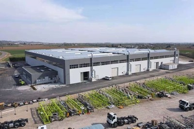 中聯(lián)重科歐洲新工廠落成，深化本土化戰(zhàn)略布局歐洲汽車銷售市場