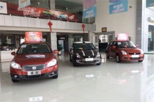 營口華熙鈴木公司介紹——專注品質(zhì)與服務(wù)的汽車4S店